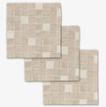 Geometry Washcloth Set