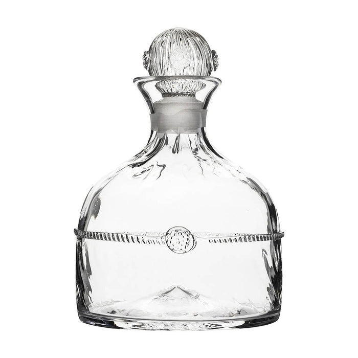 Graham Whiskey Decanter by Juliska