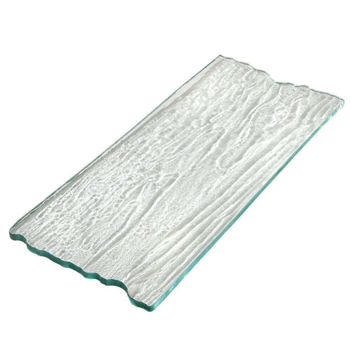 Grove Large Plank Cheese Board by Annieglass