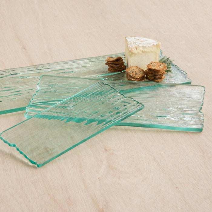 Grove Large Plank Cheese Board by Annieglass Additional Image -1