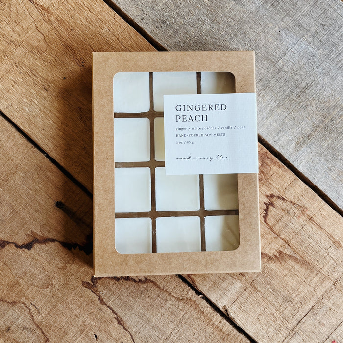 Hand Poured Soy Melts