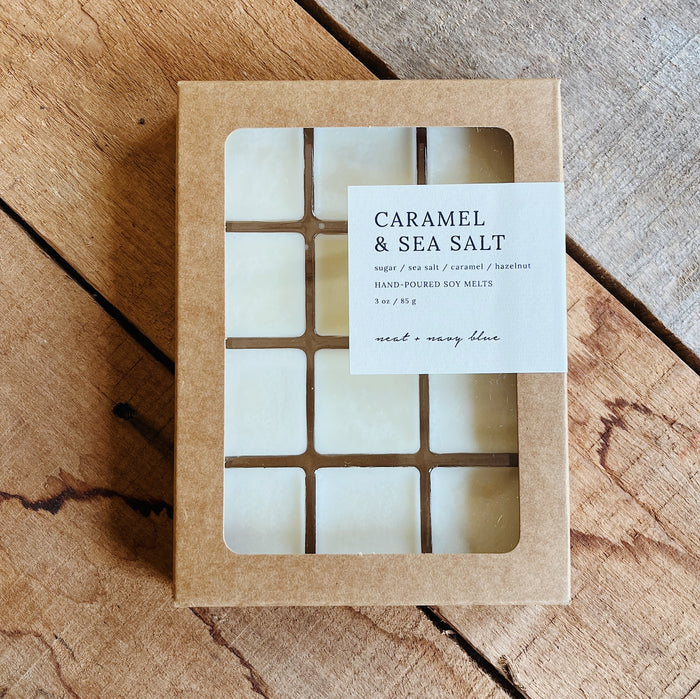 Hand Poured Soy Melts