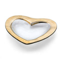 Heart 8" Medium Bowl by Annieglass