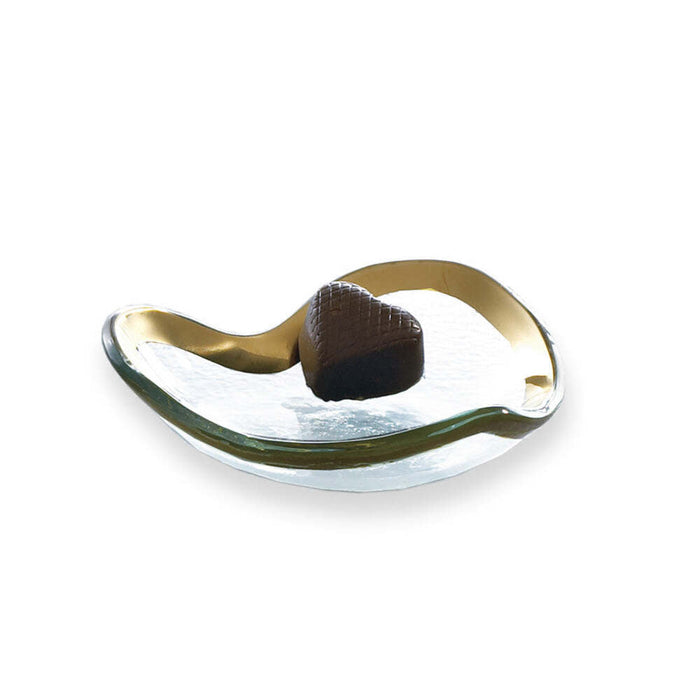 Heart Bowl (5") by Annieglass
