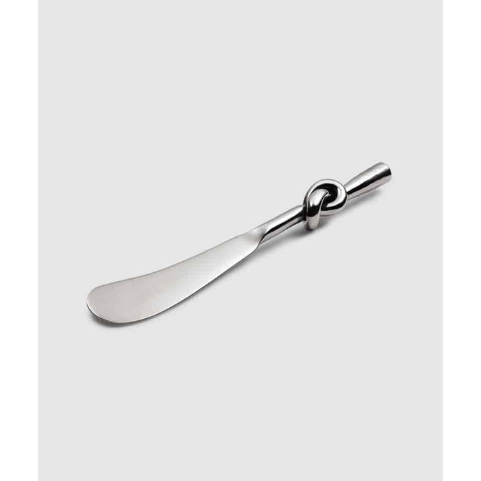 Helyx Canape Spreader with Knot (4pc set) by Mary Jurek Design