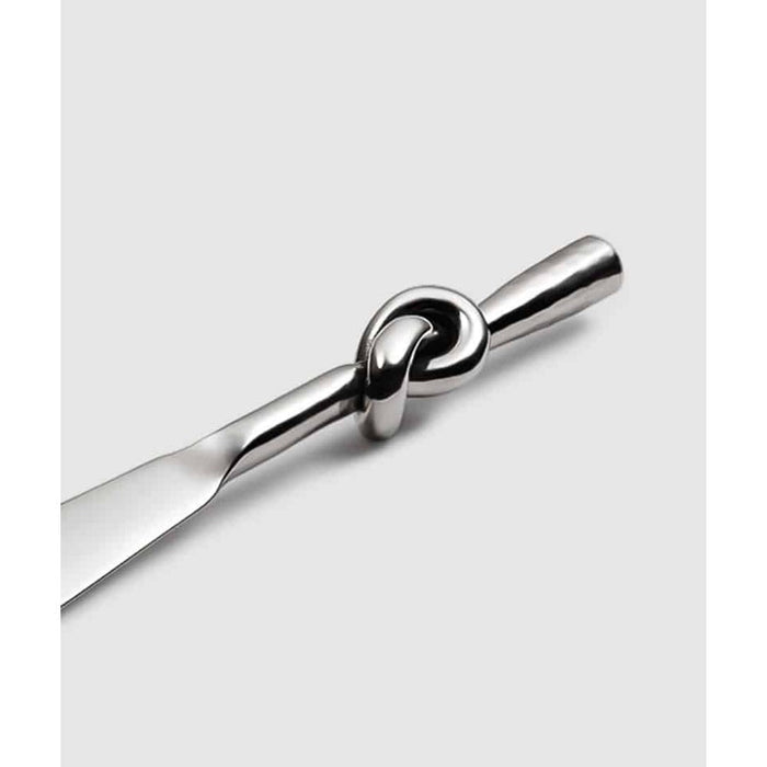 Helyx Canape Spreader with Knot (4pc set) by Mary Jurek Design Additional Image -1