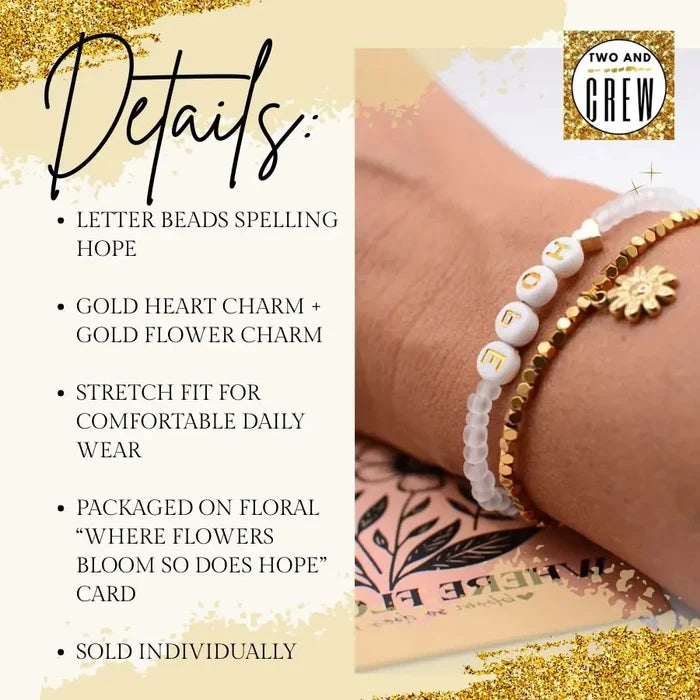 Hope Bracelet