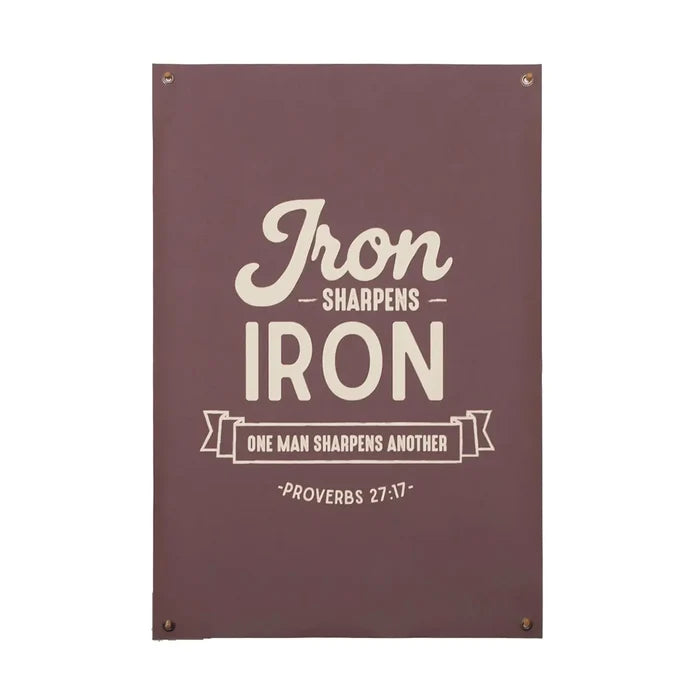 Iron Sharpens Iron