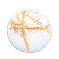 Jaxson 9.5" Gold Dinner Plate by Annieglass