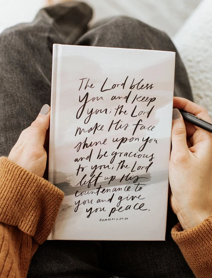 Journal: the Lord Bless You