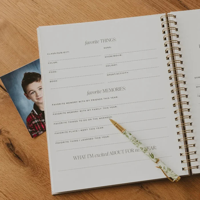 Keepsake Journal