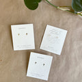 Known Earring Studs