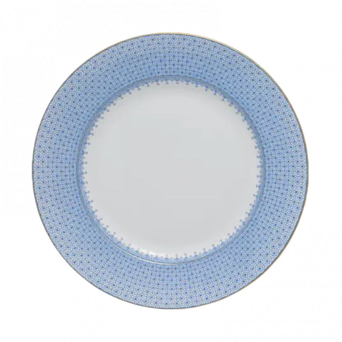 Lace Dessert Plate by Mottahedeh Additional Image -2