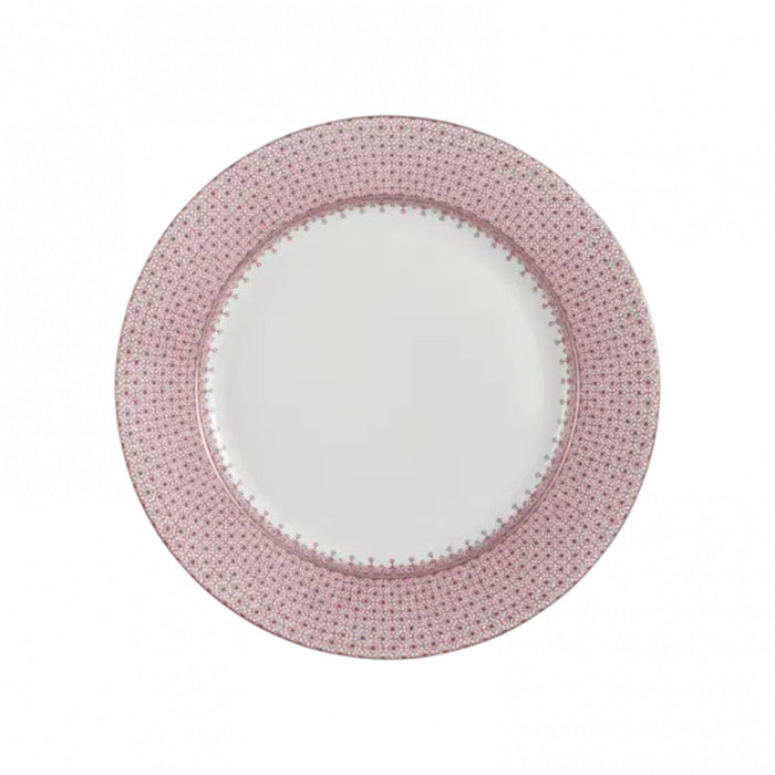 Lace Dessert Plate by Mottahedeh Additional Image -4