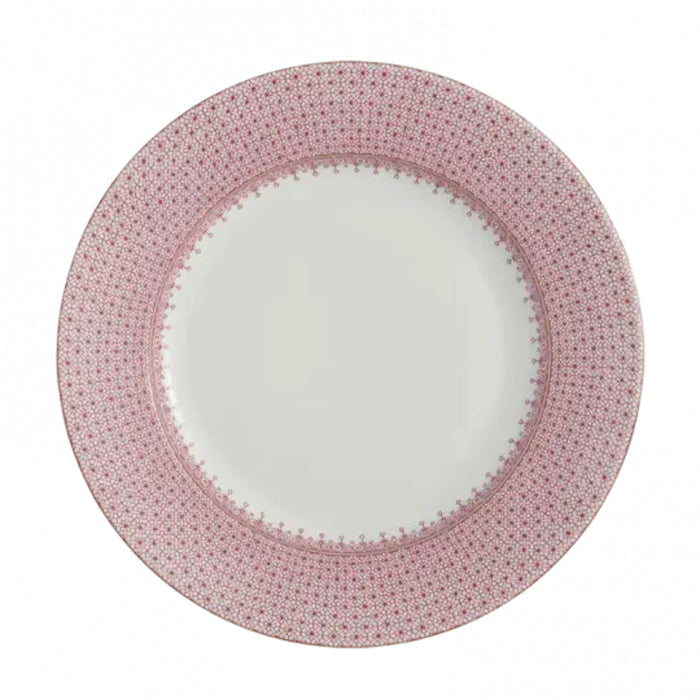 Lace Dinner Plate by Mottahedeh Additional Image -4