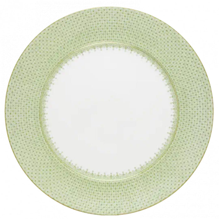 Lace Service Plate by Mottahedeh