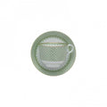 Lace Tea Cup & Saucer by Mottahedeh