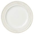 Le Panier Whitewash Dessert/Salad Plate by Juliska