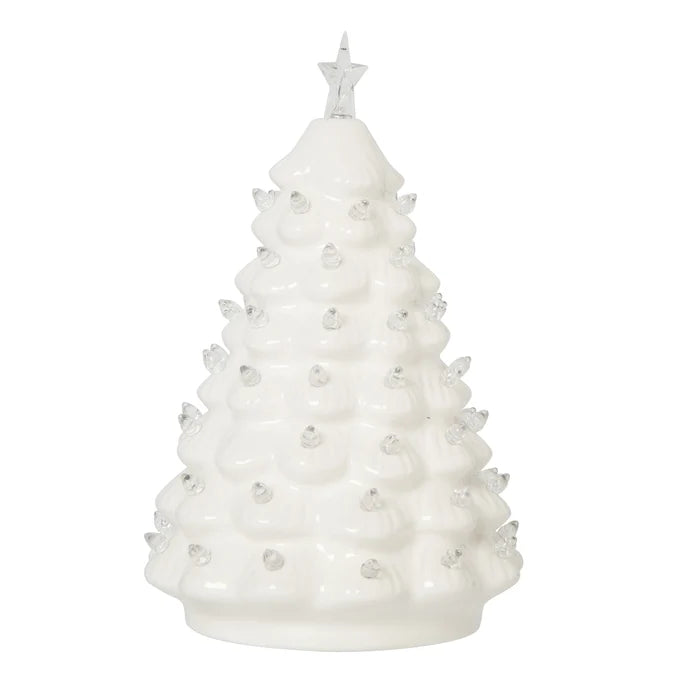 LED Christmas Tree Large White