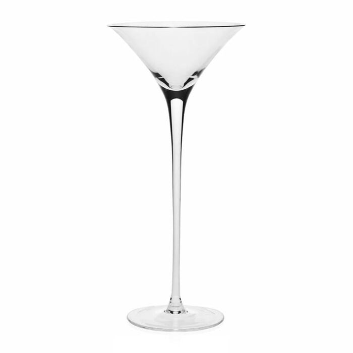 Lillian Tall Martini Glass by William Yeoward American Bar