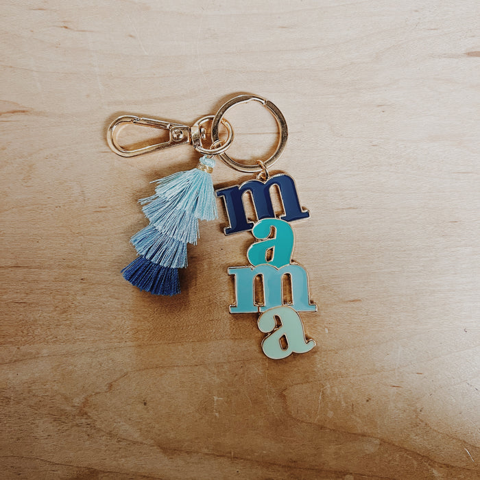 'Mama' Keychain