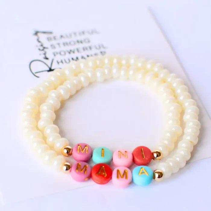 Mama Mini Bracelet