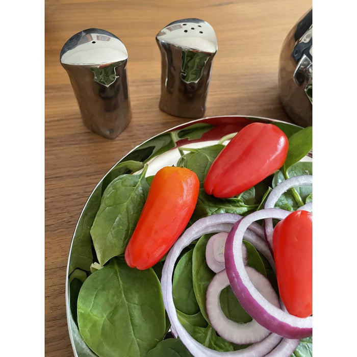 Miranda Salt & Pepper Shakers by Mary Jurek Design Additional Image -3