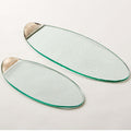 Mod Cheese Board by Annieglass