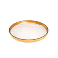 Mod Medium Round Plate by Annieglass