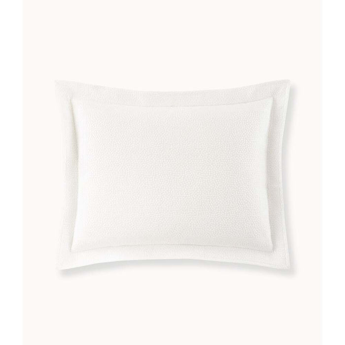 Montauk Matelasse Sham by Peacock Alley  3