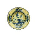 Oriente Italiano Citrino Soup Plate by Richard Ginori