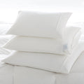 Percale Pillow Protectors by Scandia Home