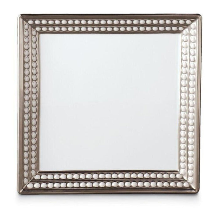 Perlee Square Tray by L'Objet Additional Image - 2