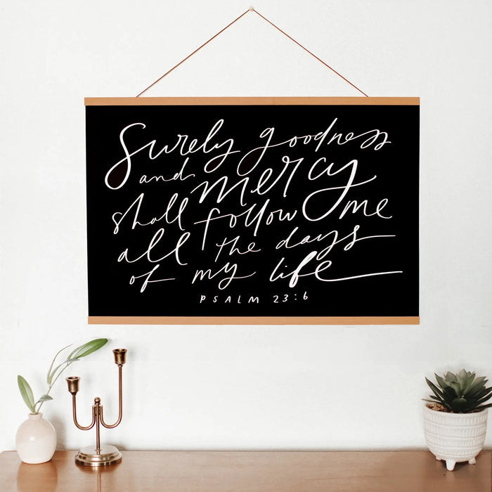 Poster | Surely Goodness