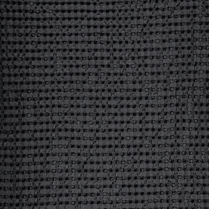 Black 990 / Washcloth 12" x 12"