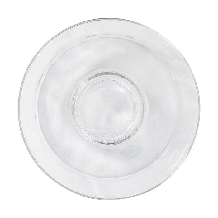 Puro Glass Chip n Dip by Juliska Additional Image-1