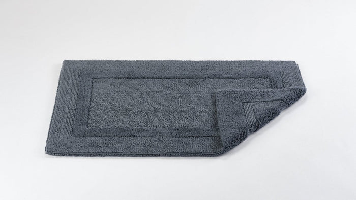 Denim 307 / Toilet Hugging Contour Bath Rug 23x23