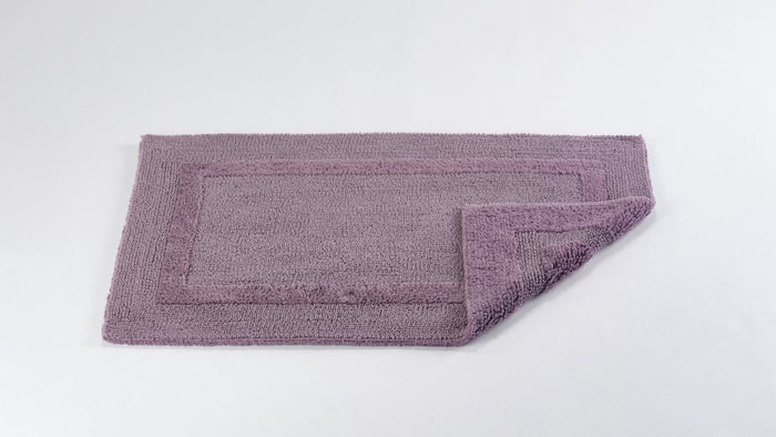Orchid 440 / Toilet Hugging Contour Bath Rug 23x23