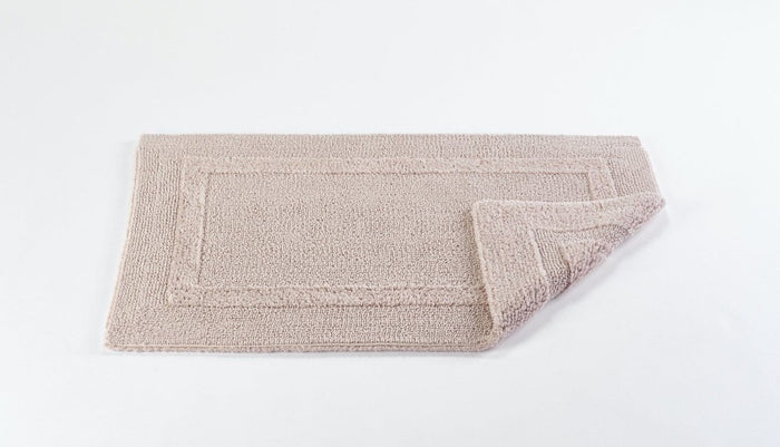 Primrose 518 / Toilet Hugging Contour Bath Rug 23x23