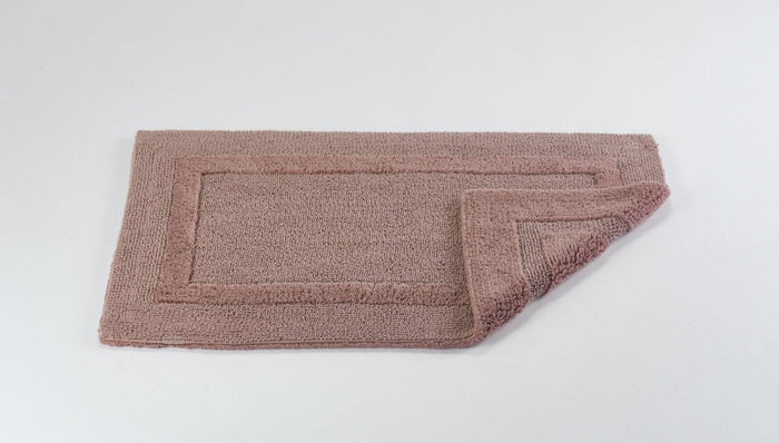 Rosette 515 / Toilet Hugging Contour Bath Rug 23x23