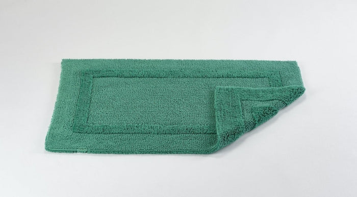 Emerald 230 / Toilet Hugging Contour Bath Rug 23x23