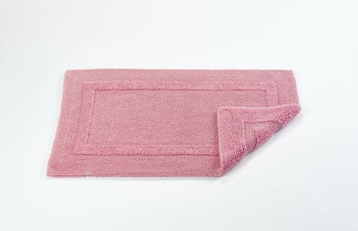 Flamingo 573 / Toilet Hugging Contour Bath Rug 23x23