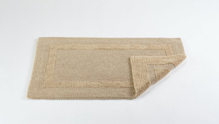 Sand 714 / Toilet Hugging Contour Bath Rug 23x23