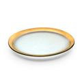 Roman Antique 10" Dinner Plate by Annieglass