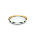 Roman Antique 8 3/4" Salad Plate by Annieglass