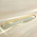 Roman Antique Cracker Tray by Annieglass