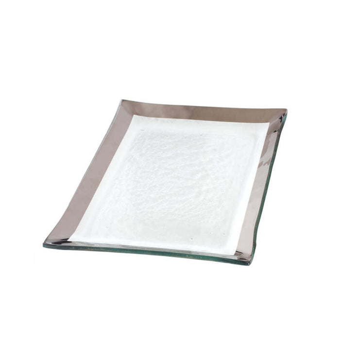 Roman Antique Vanity Tray by Annieglass Additional Image -1