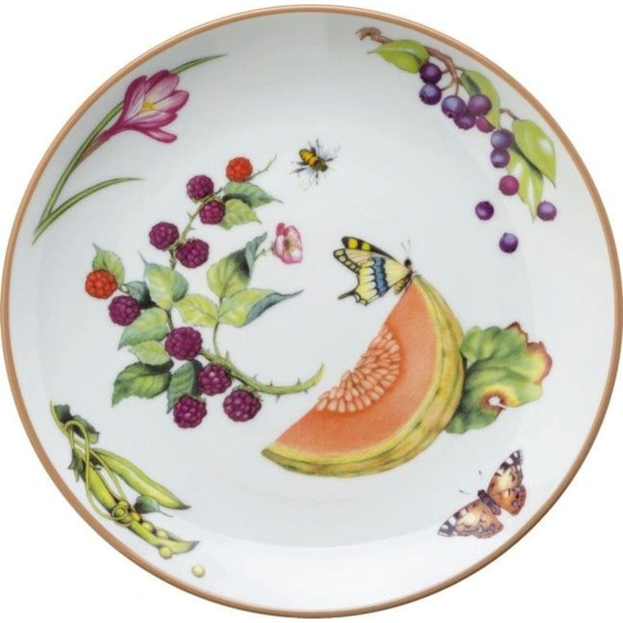 Salad Melon/Blackberry Summerlea by Julie Wear
