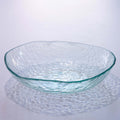 Salt 13" Clear Extra Large Serving Bowl by Annieglass