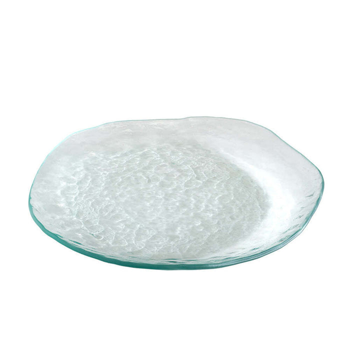 Salt 13.75" Clear Charger by Annieglass